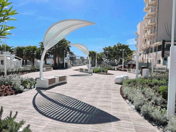 casa indipendente in vendita a Riccione in zona Alba