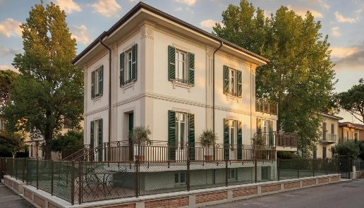appartamento in vendita a Riccione in zona Alba
