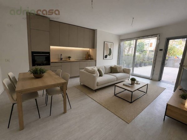 appartamento in vendita a Riccione in zona Fogliano