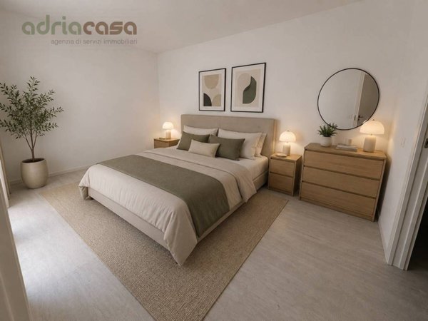 appartamento in vendita a Riccione in zona Fogliano
