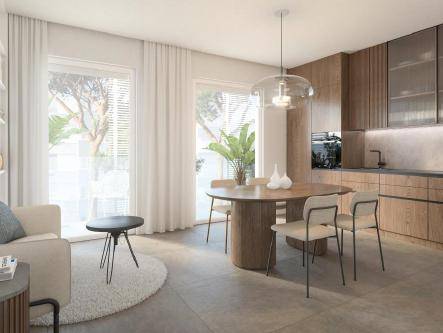 appartamento in vendita a Riccione in zona Alba
