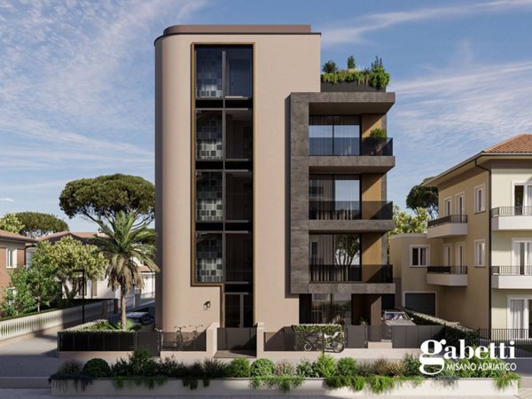 appartamento in vendita a Riccione