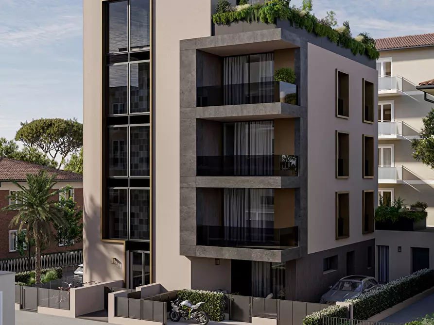 appartamento in vendita a Riccione