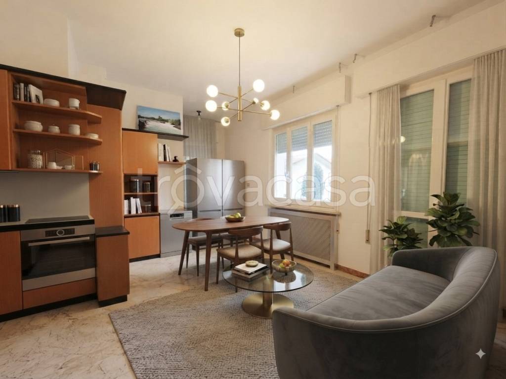 appartamento in vendita a Riccione in zona Alba
