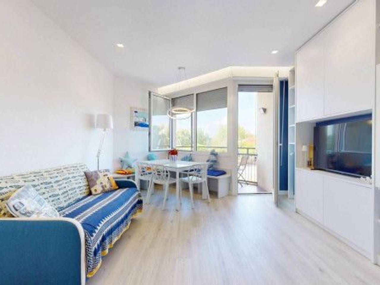 appartamento in vendita a Riccione