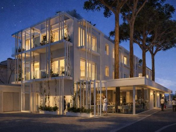 appartamento in vendita a Riccione in zona Centro Storico