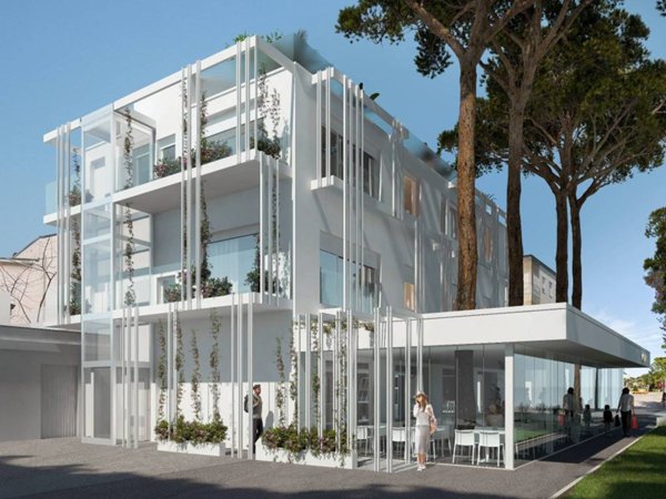 appartamento in vendita a Riccione in zona Centro Storico