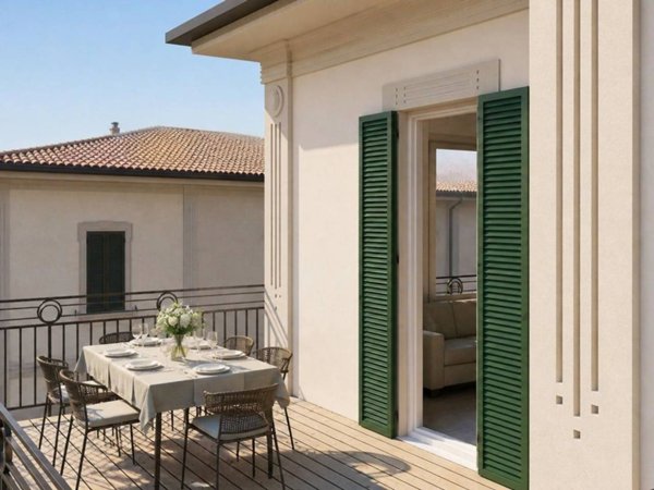 appartamento in vendita a Riccione in zona Alba