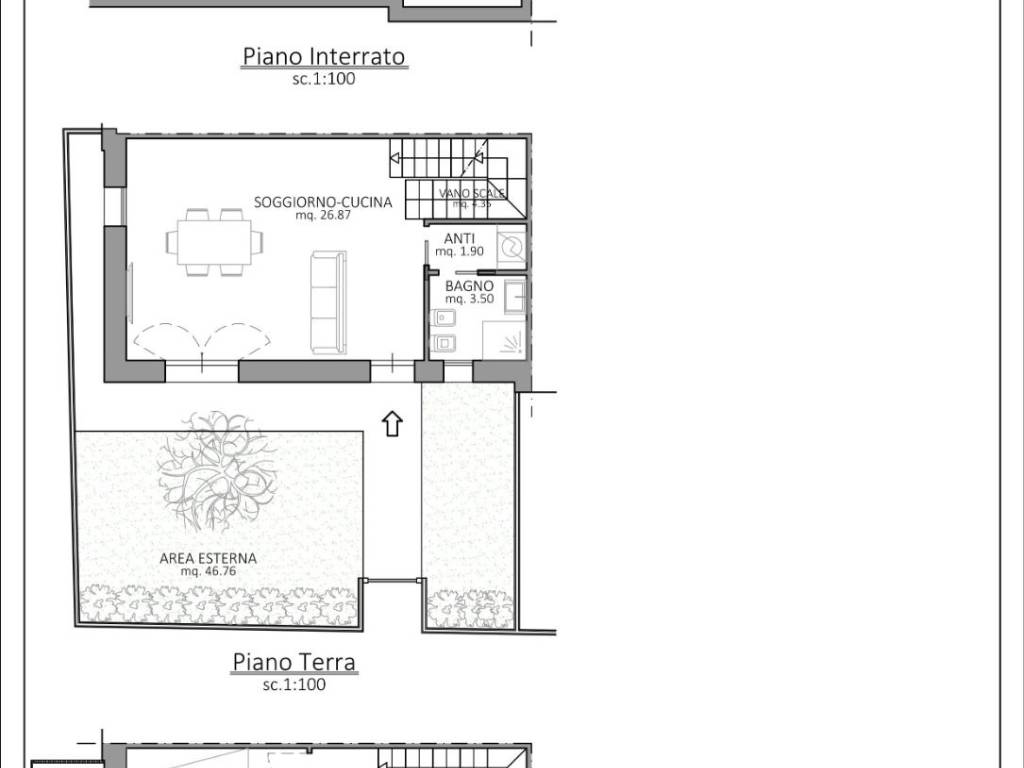 appartamento in vendita a Riccione in zona San Lorenzo