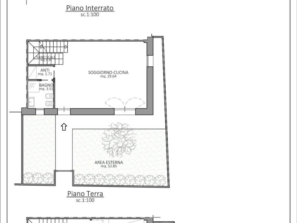 appartamento in vendita a Riccione in zona San Lorenzo