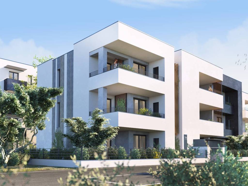 appartamento in vendita a Riccione