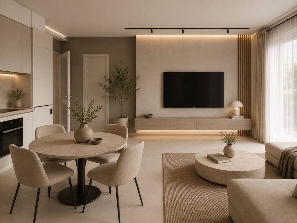 appartamento in vendita a Riccione