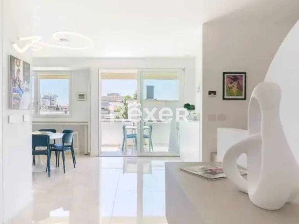 appartamento in vendita a Riccione