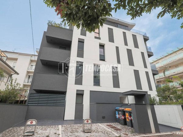 appartamento in vendita a Riccione in zona Fogliano