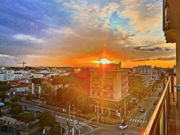 appartamento in vendita a Riccione in zona Alba