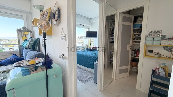appartamento in vendita a Riccione in zona Alba