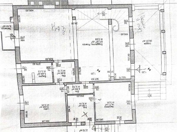 casa indipendente in vendita a Riccione in zona Centro Storico