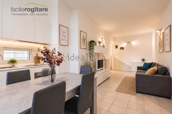 appartamento in vendita a Riccione in zona Alba