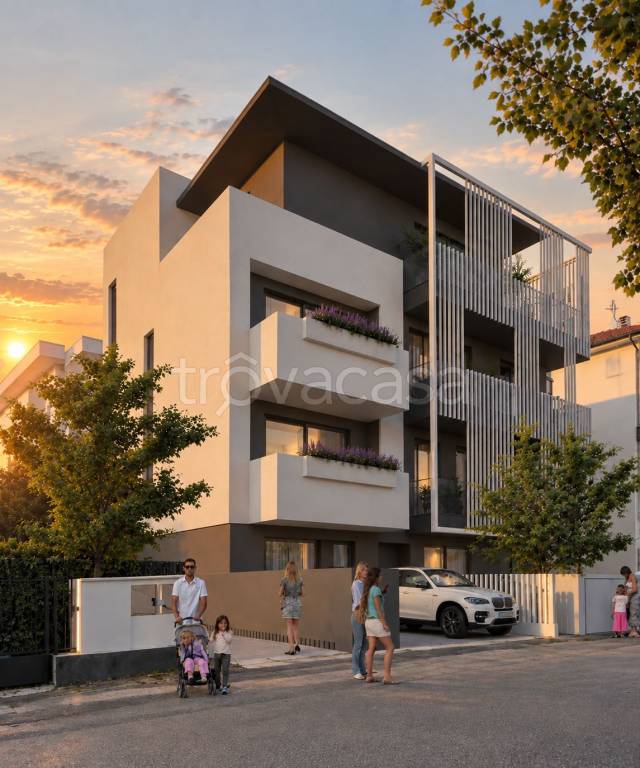 appartamento in vendita a Riccione in zona Alba