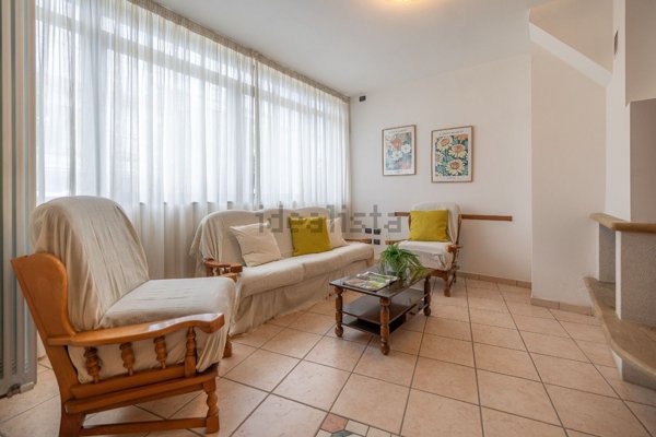 appartamento in vendita a Riccione in zona Case Trebbio