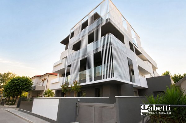 appartamento in vendita a Riccione in zona Alba