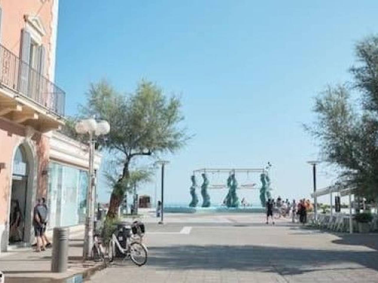 appartamento in vendita a Riccione