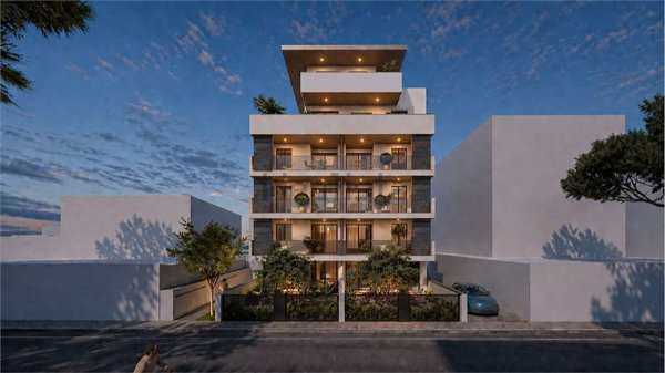 appartamento in vendita a Riccione in zona Alba
