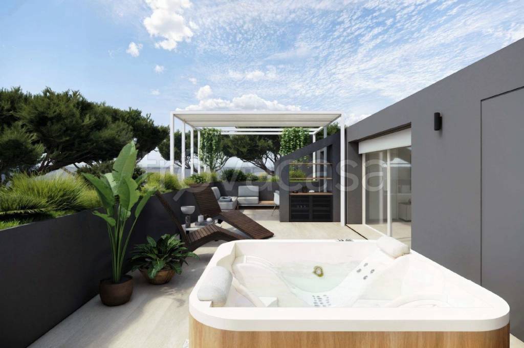 appartamento in vendita a Riccione