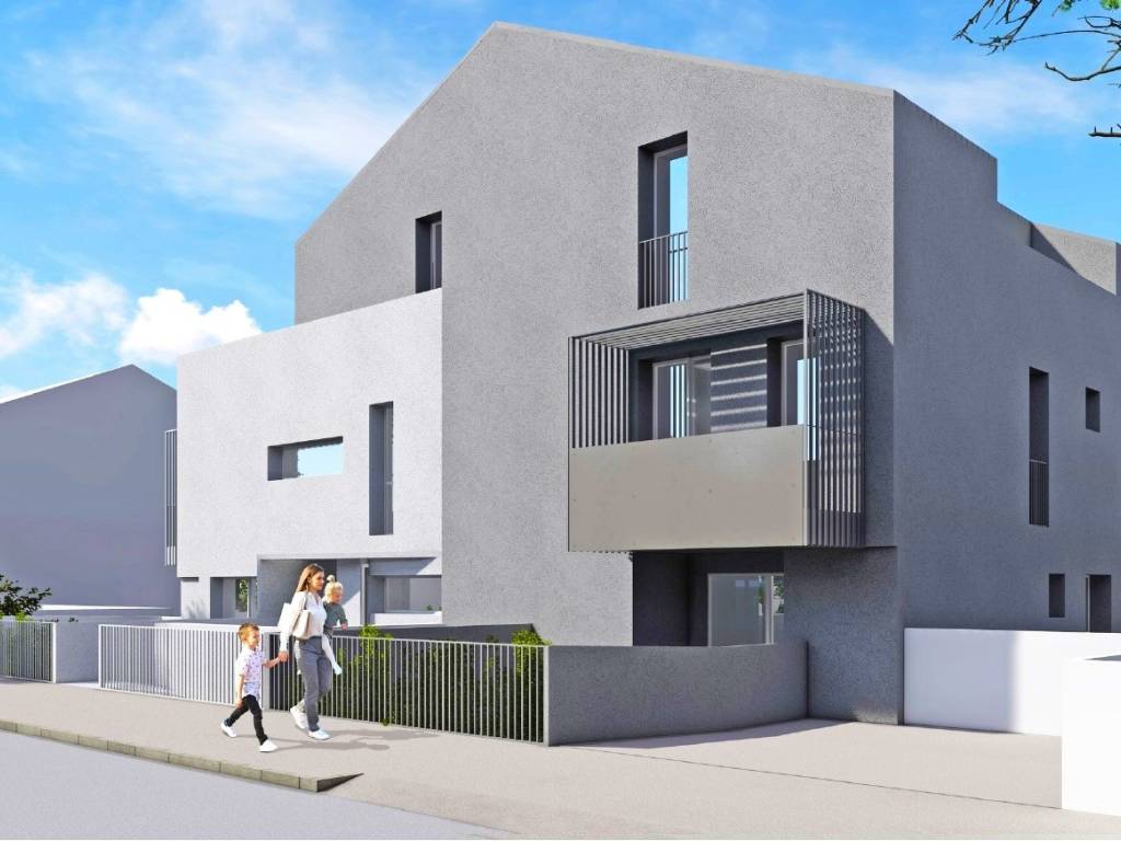 appartamento in vendita a Riccione in zona Alba