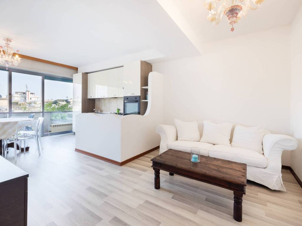 appartamento in vendita a Riccione