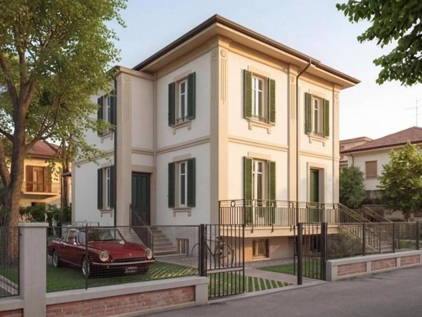 casa indipendente in vendita a Riccione in zona Alba
