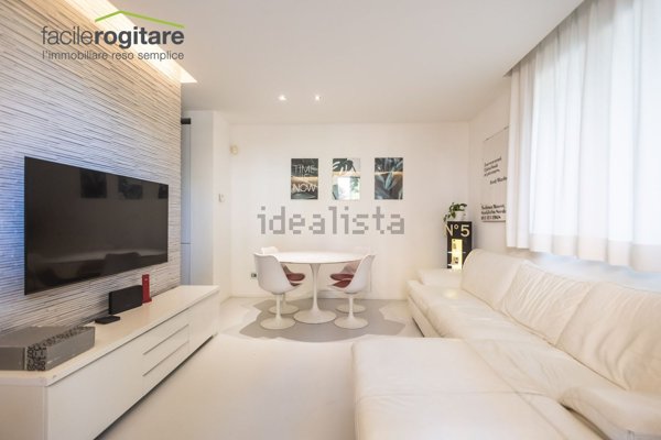appartamento in vendita a Riccione in zona Fogliano