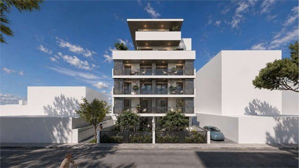 appartamento in vendita a Riccione in zona Alba