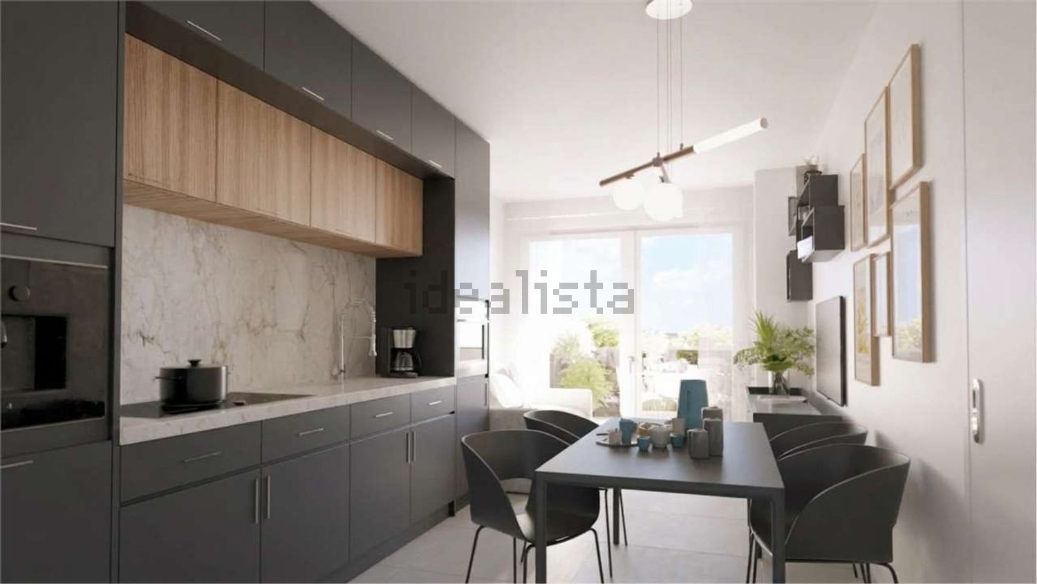 appartamento in vendita a Riccione in zona Alba
