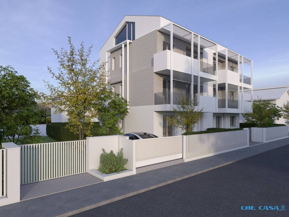 appartamento in vendita a Riccione in zona Alba