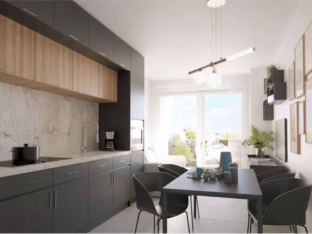 appartamento in vendita a Riccione in zona Alba