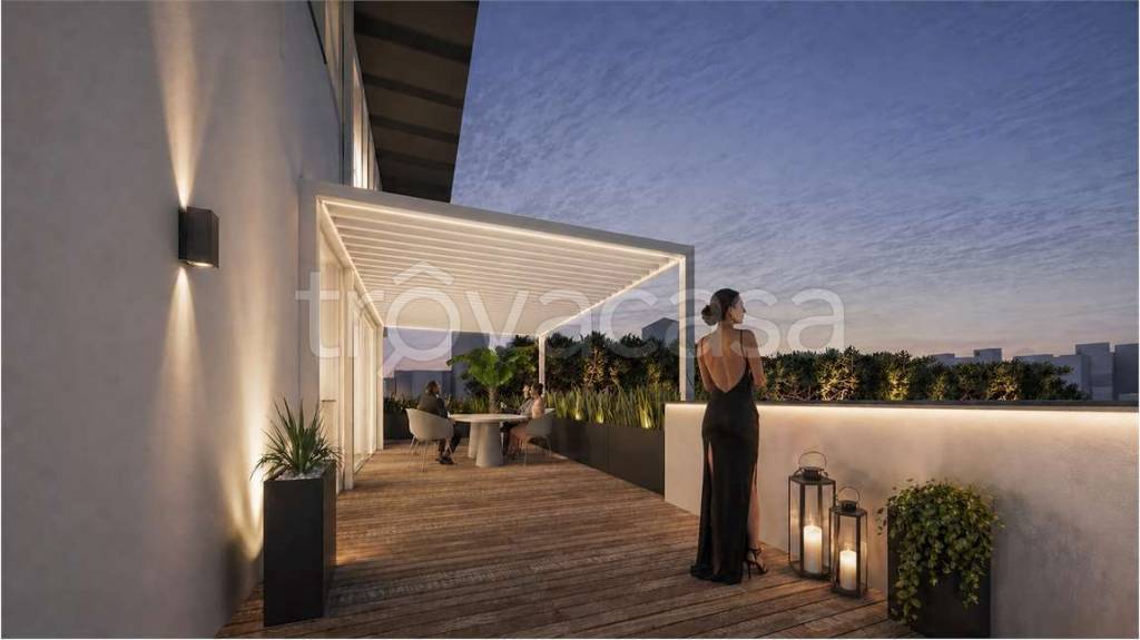 appartamento in vendita a Riccione in zona Alba
