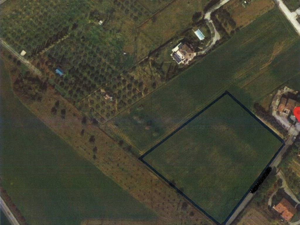 terreno agricolo in vendita a Rimini in zona Grotta Rossa