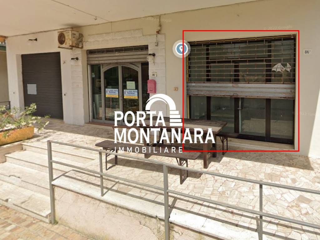 negozio in vendita a Rimini in zona Bellariva