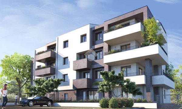 appartamento in vendita a Rimini in zona Gaiofana
