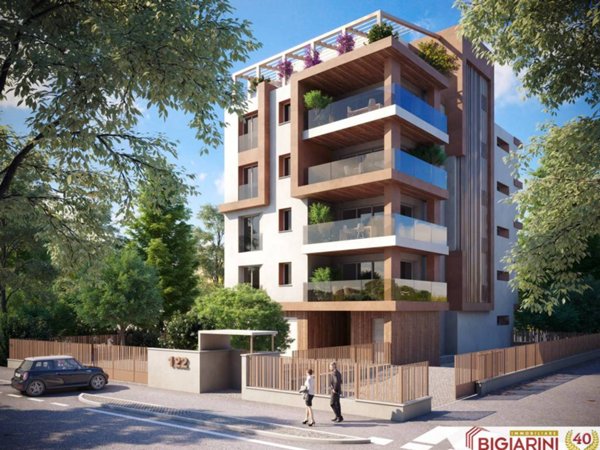 appartamento in vendita a Rimini in zona Lagomaggio