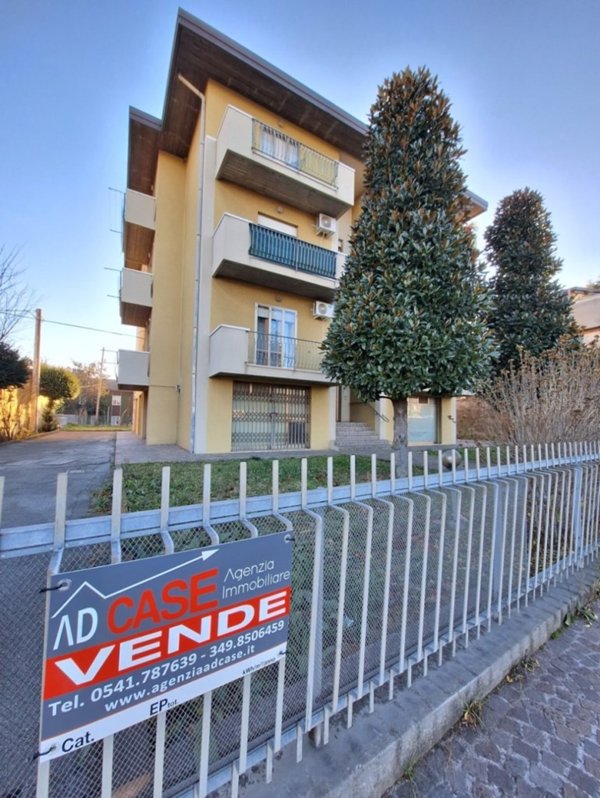 appartamento in vendita a Rimini in zona Marecchiese