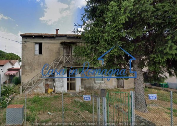 casa indipendente in vendita a Rimini in zona San Lorenzo in Correggiano