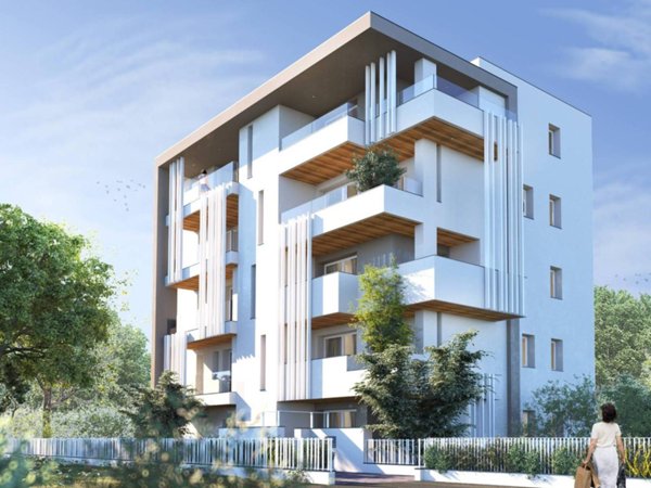 appartamento in vendita a Rimini in zona Borgo Mazzini