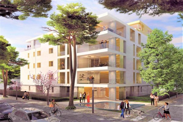 appartamento in vendita a Rimini in zona Marina Centro