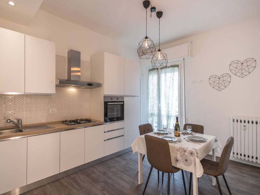 appartamento in vendita a Rimini in zona Miramare di Rimini