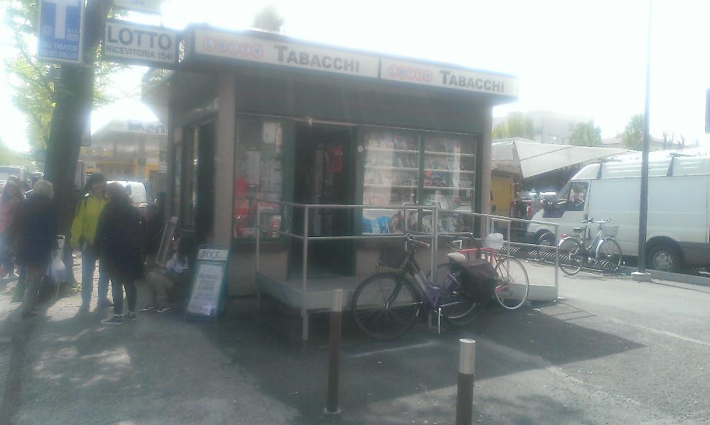 negozio in vendita a Rimini