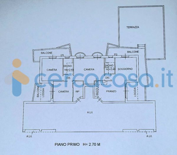 appartamento in vendita a Rimini in zona Marina Centro