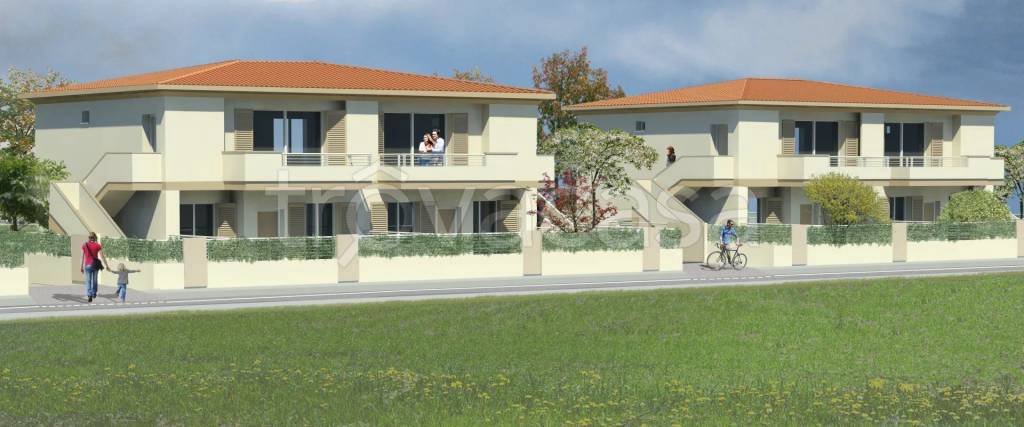 appartamento in vendita a Rimini in zona Torre Pedrera