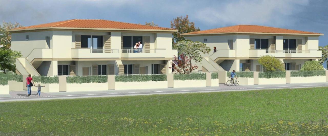 appartamento in vendita a Rimini in zona Viserba